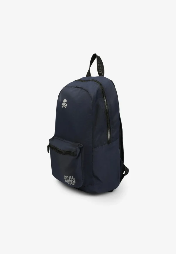 scalperscompany Mochila Basica Calavera-Niños Bolsas Y Mochilas
