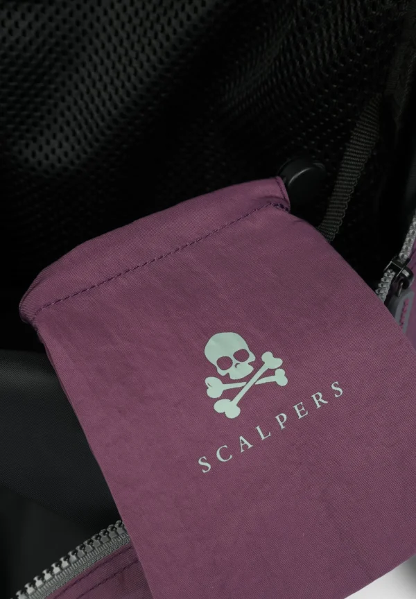 scalperscompany Mochila Basica Calavera-Niños Bolsas Y Mochilas