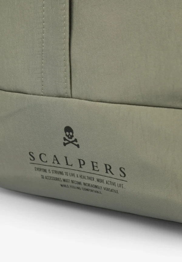 scalperscompany Mochila Bolsillo Central-Hombre Bolsas Y Mochilas