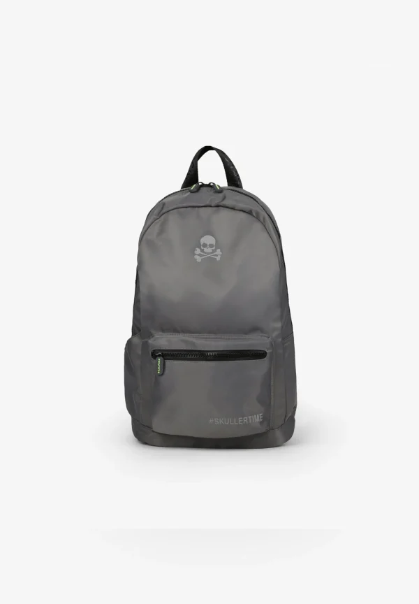 scalperscompany Mochila Calavera Frontal-Niños Bolsas Y Mochilas