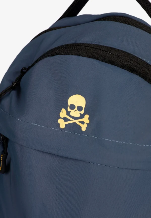 scalperscompany Mochila Calavera Frontal-Niños Bolsas Y Mochilas