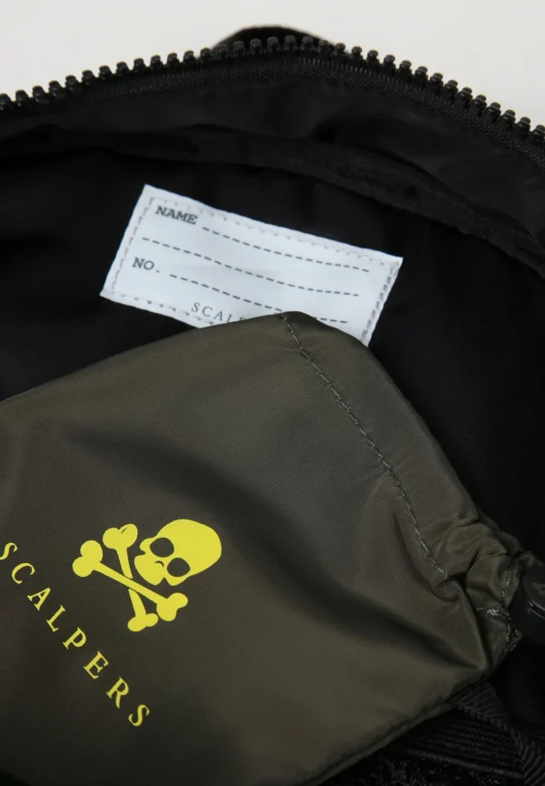 scalperscompany Mochila Calavera Frontal-Niños Bolsas Y Mochilas
