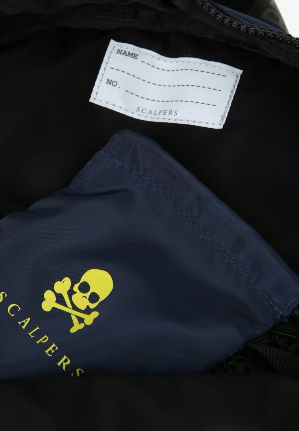 scalperscompany Mochila Calavera Frontal-Niños Bolsas Y Mochilas