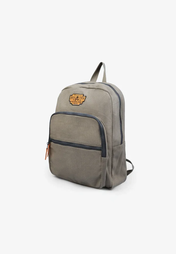 scalperscompany Mochila Canvas Bolsillos-Niños Bolsas Y Mochilas