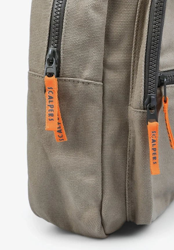 scalperscompany Mochila Canvas Bolsillos-Niños Bolsas Y Mochilas
