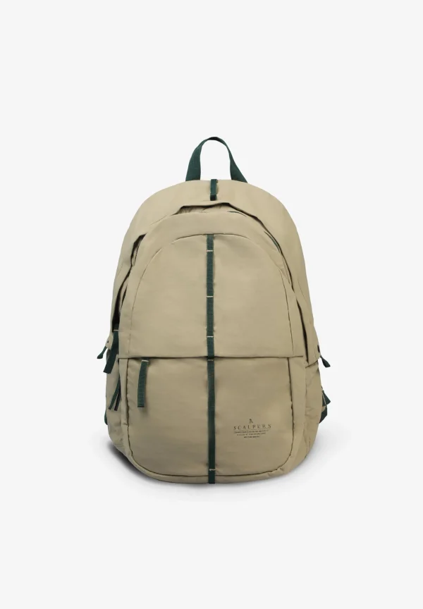 scalperscompany Mochila Detalle Cordon Frontal-Hombre Bolsas Y Mochilas