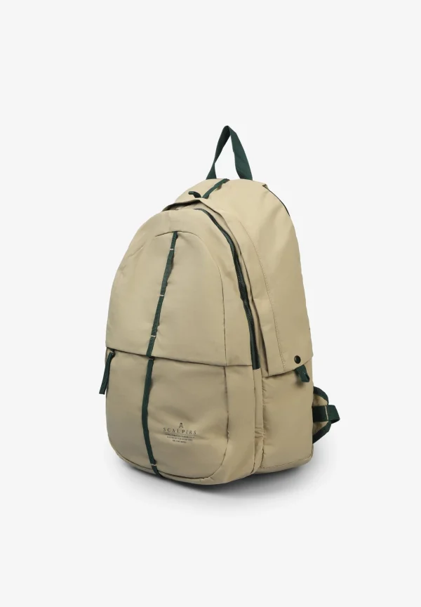 scalperscompany Mochila Detalle Cordon Frontal-Hombre Bolsas Y Mochilas