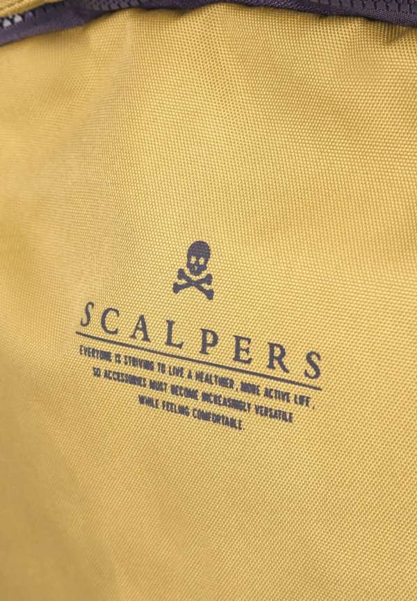 scalperscompany Mochila Ligera Logo-Hombre Bolsas Y Mochilas