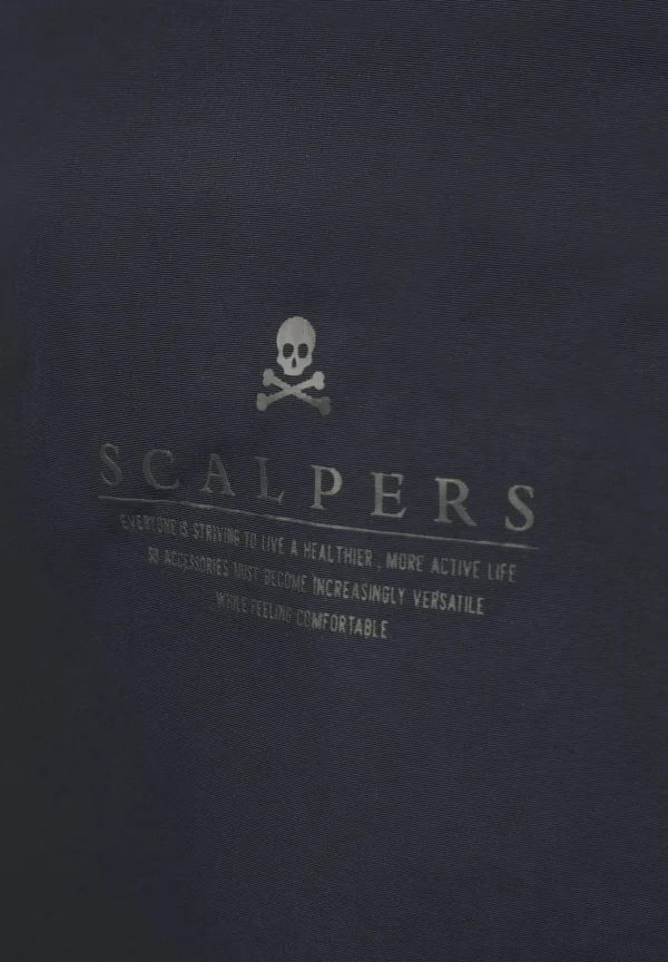 scalperscompany Mochila Ligera Logo-Hombre Bolsas Y Mochilas