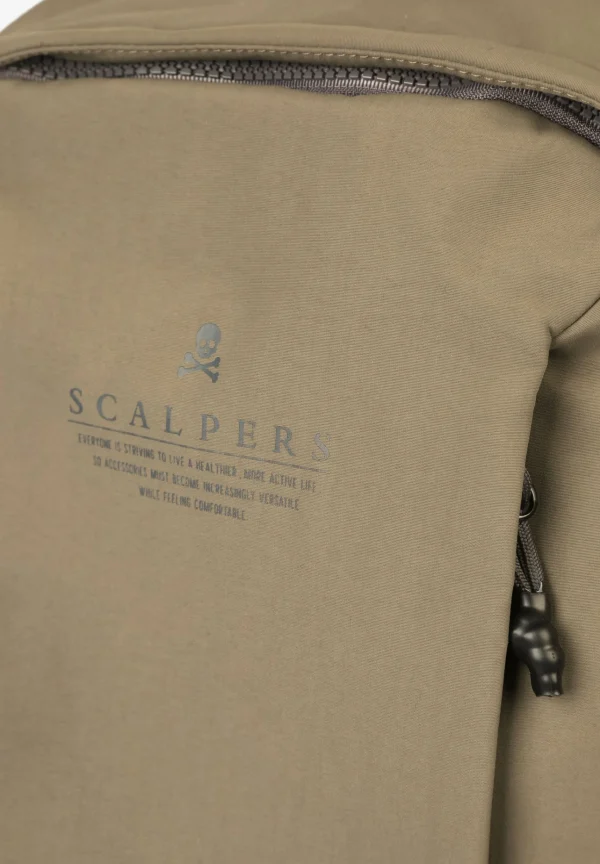 scalperscompany Mochila Ligera Logo-Hombre Bolsas Y Mochilas