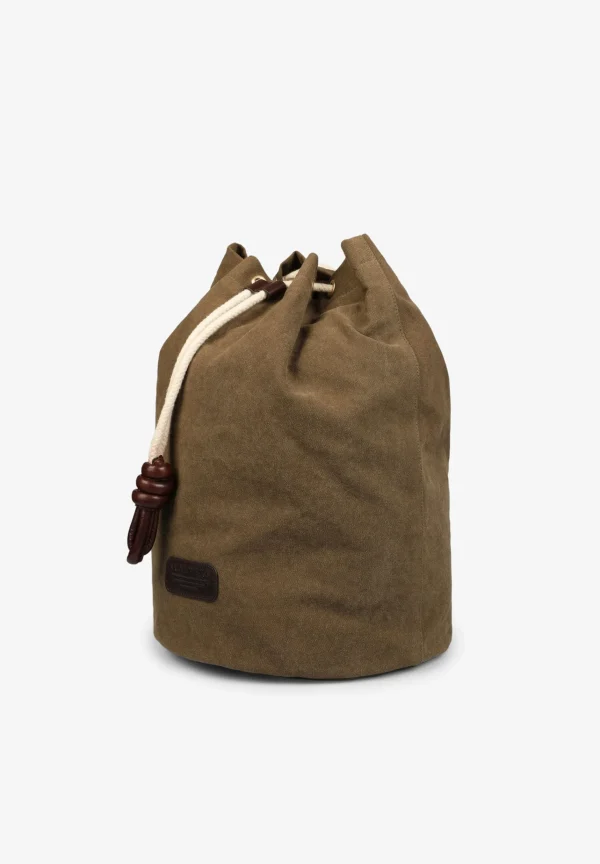 scalperscompany Mochila Saco Detalles Piel-Hombre Bolsas Y Mochilas