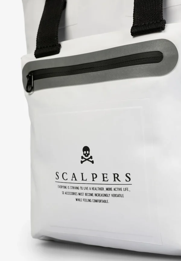 scalperscompany Mochila Termosellada-Hombre Bolsas Y Mochilas