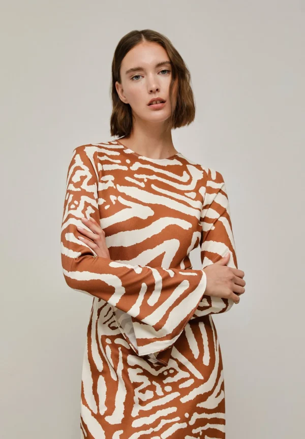 NAME THE BRAND | Vestido Julieta-Mujer Vestidos Y Monos