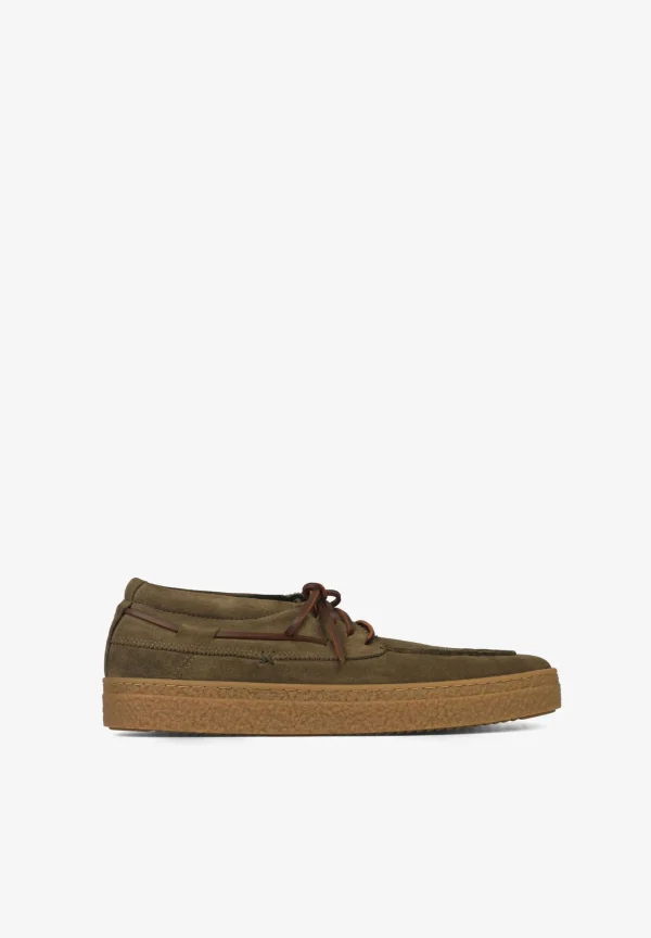 scalperscompany Nauticos Serraje Cana Media-Hombre Casual