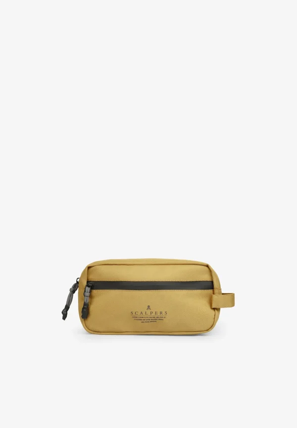 scalperscompany Neceser Bolsillo Cremallera-Hombre Bolsas Y Mochilas