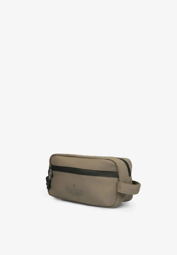 scalperscompany Neceser Bolsillo Cremallera-Hombre Bolsas Y Mochilas