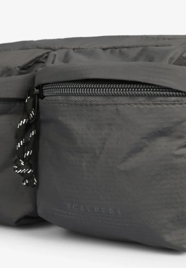 scalperscompany Neceser Doble Bolsillo-Hombre Bolsas Y Mochilas