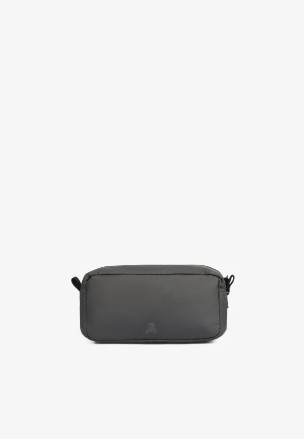scalperscompany Neceser Doble Bolsillo-Hombre Bolsas Y Mochilas