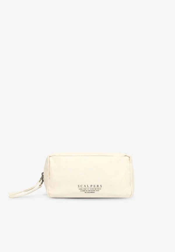 scalperscompany Neceser Lona-Hombre Bolsas Y Mochilas
