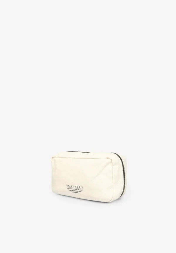 scalperscompany Neceser Lona-Hombre Bolsas Y Mochilas