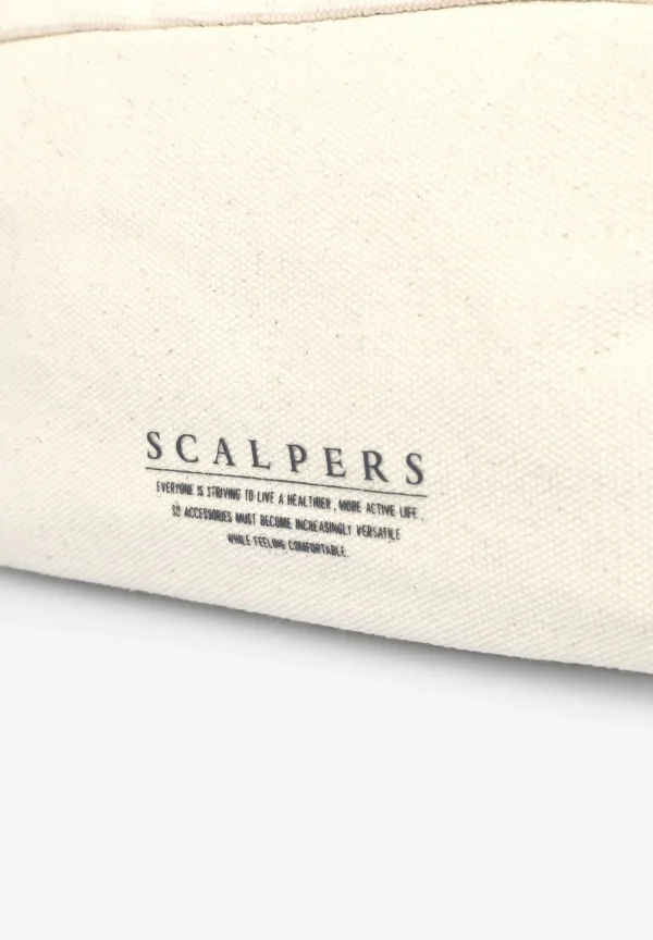 scalperscompany Neceser Lona-Hombre Bolsas Y Mochilas