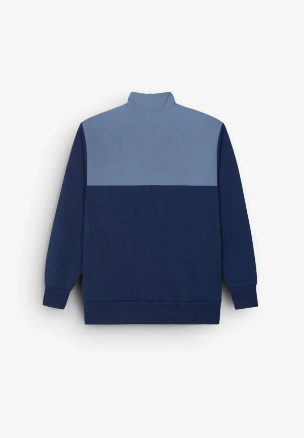 NEW BALANCE | Sudadera Athletics Tech Hombre-Hombre Sudaderas