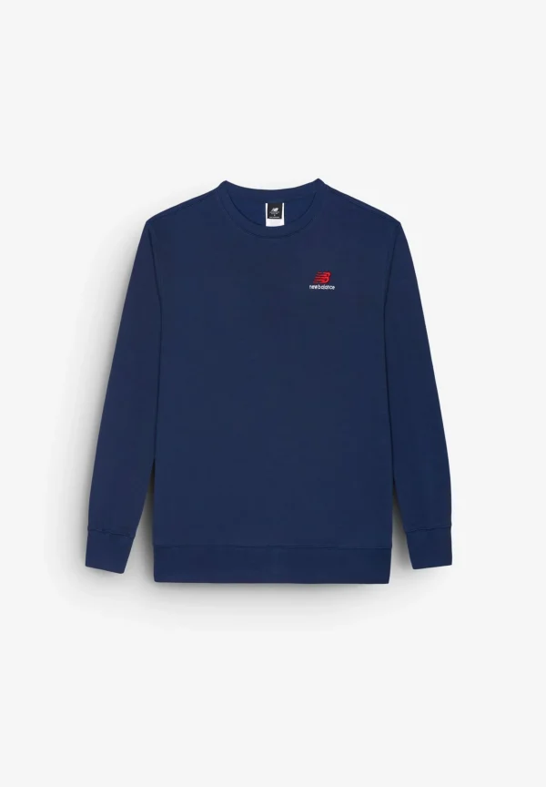 NEW BALANCE | Sudadera Unissentials Hombre-Hombre Sudaderas