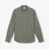 scalperscompany New Forest Oxford Bd Bt Shirt-Hombre Big And Tall