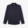 scalperscompany New Forest Oxford Bd Bt Shirt-Hombre Big And Tall