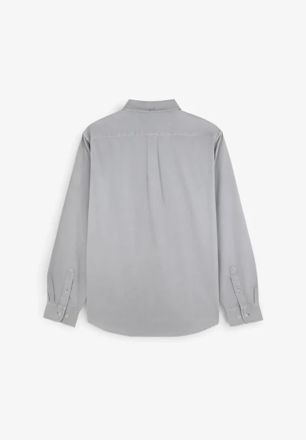 scalperscompany New Forest Oxford Bd Bt Shirt-Hombre Big And Tall