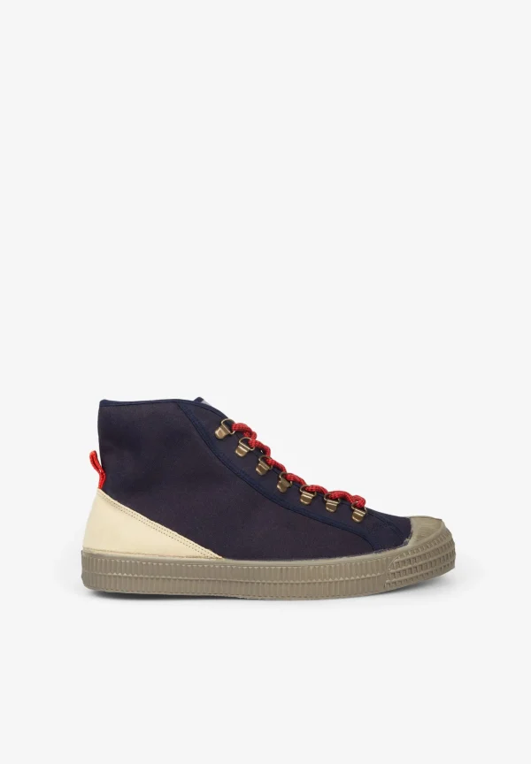 NOVESTA | Zapatillas Hiker Hombre-Hombre Sneakers