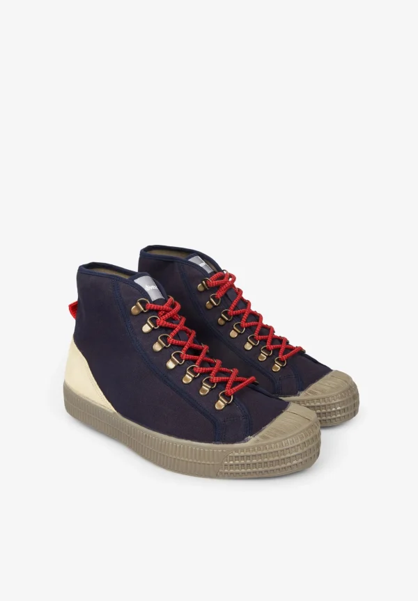 NOVESTA | Zapatillas Hiker Hombre-Hombre Sneakers