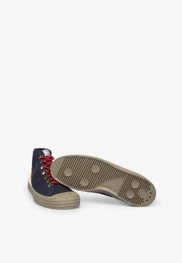 NOVESTA | Zapatillas Hiker Hombre-Hombre Sneakers