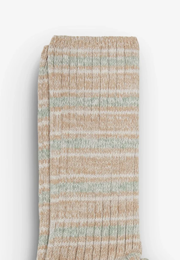 NUDIE JEANS | Calcetines Chunky Allover-Hombre Calcetines