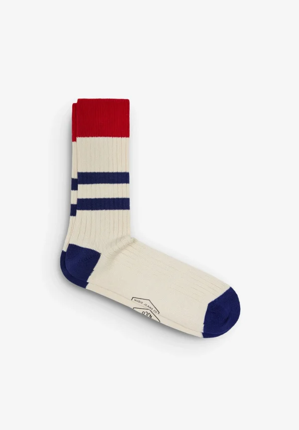 NUDIE JEANS | Calcetines Rib-Hombre Calcetines