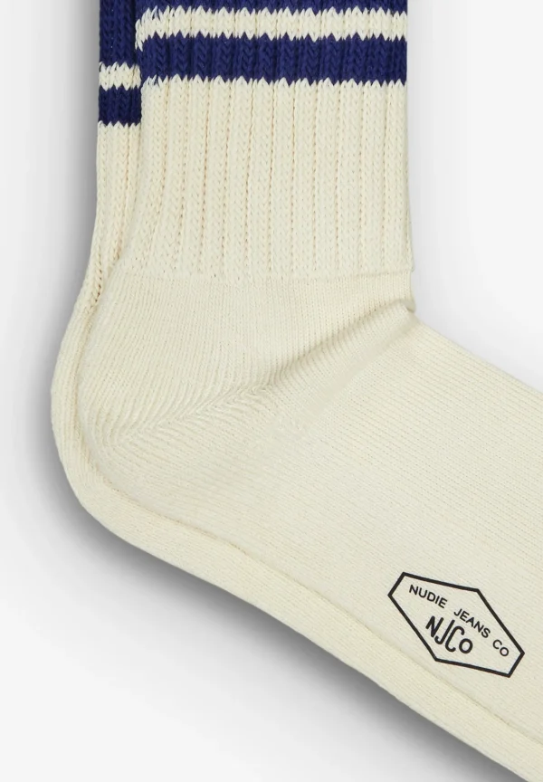 NUDIE JEANS | Calcetines Sport Vintage-Hombre Calcetines