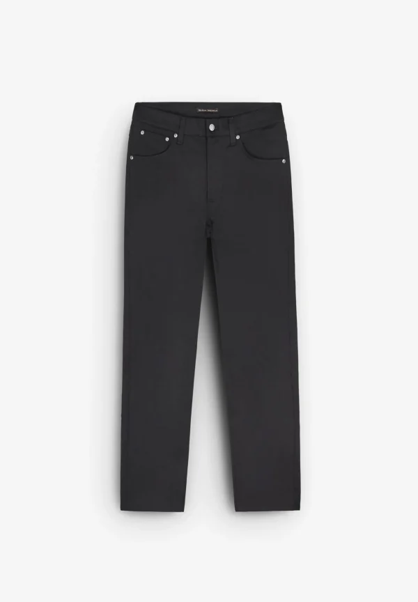 NUDIE JEANS | Pantalon Lean Dean Dry Ever-Hombre Pantalones