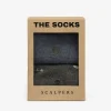 scalperscompany Pack Calcetines Navidad-Hombre Calcetines