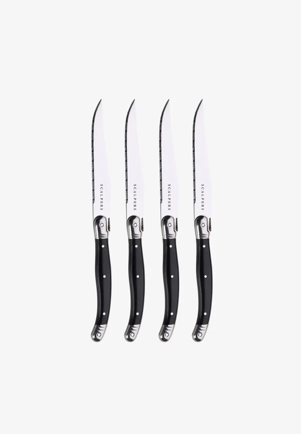 scalperscompany Pack Cuchillos Logo-Home Cuberteria