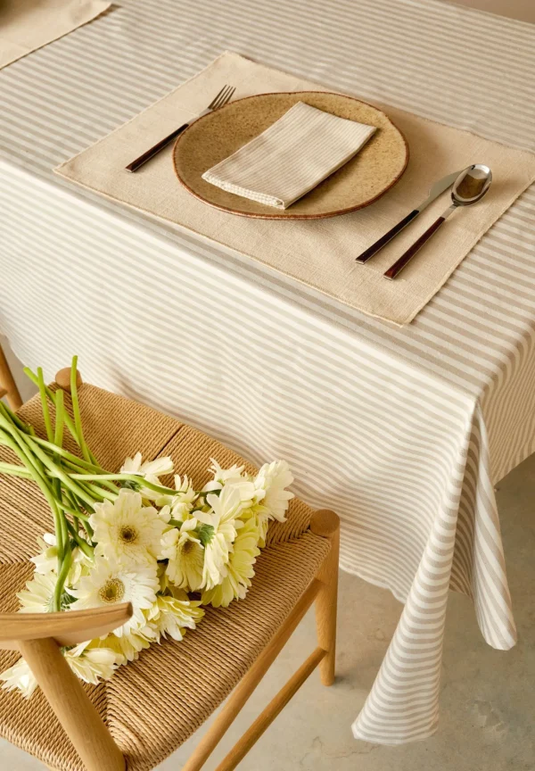 scalperscompany Pack Servilleta Rayas-Home Manteleria