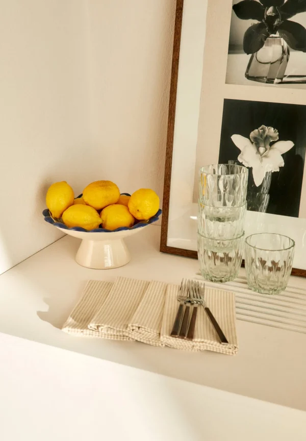 scalperscompany Pack Servilleta Rayas-Home Manteleria