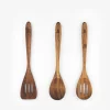 scalperscompany Pack Utensilios De Madera Calavera-Home Almacenaje Y Utensilios