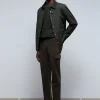 scalperscompany Pantalon Cargo Estructura-Hombre Pantalones
