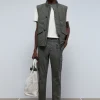 scalperscompany Pantalon Cargo Ligero-Hombre Pantalones