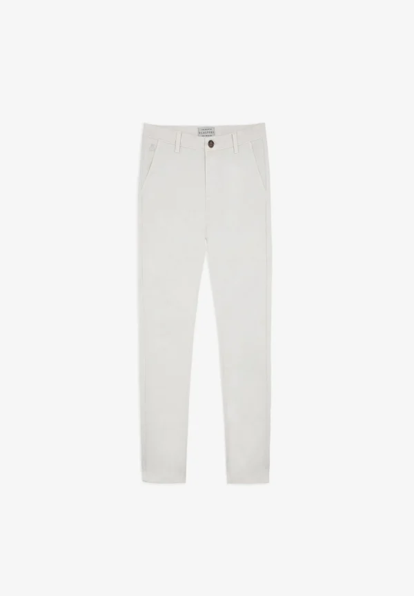 scalperscompany Pantalon Chino-Niños Mini Me