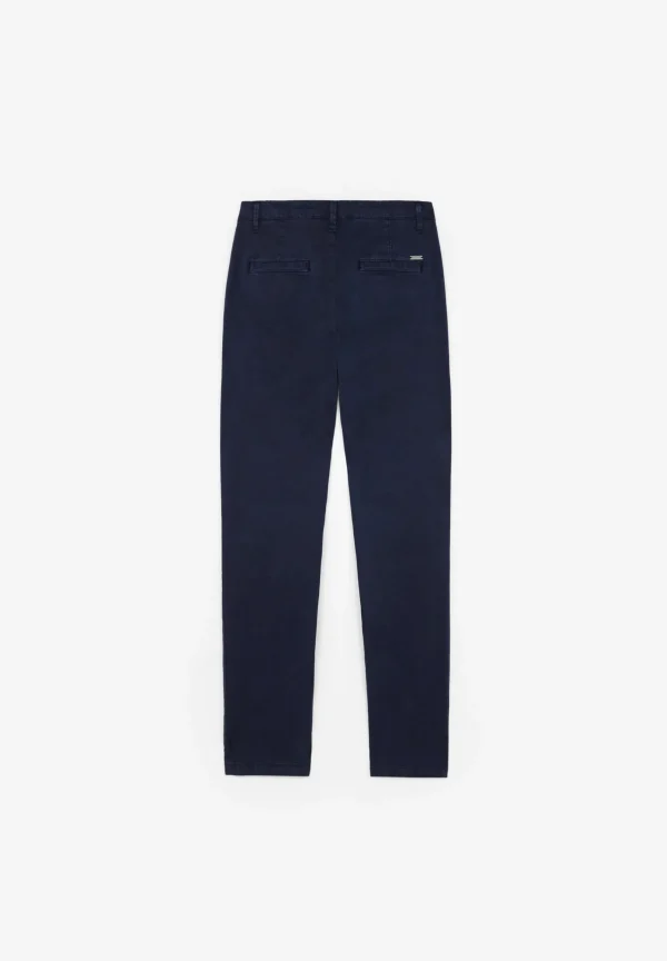 scalperscompany Pantalon Chino-Niños Mini Me