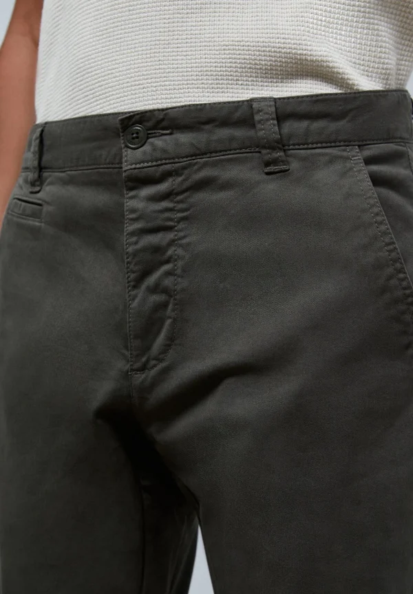 scalperscompany Pantalon Chino Casual-Hombre Pantalones