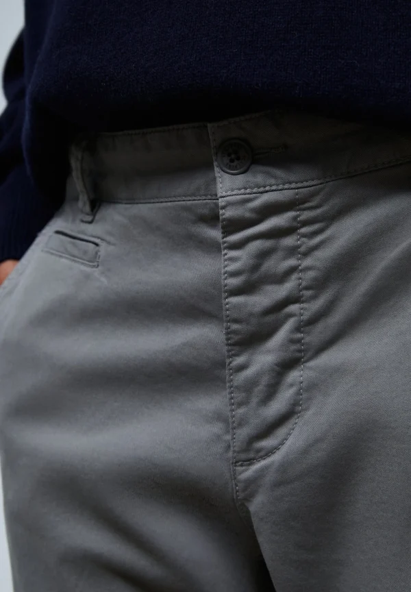 scalperscompany Pantalon Chino Casual-Hombre Pantalones