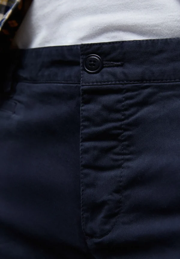 scalperscompany Pantalon Chino Casual-Hombre Pantalones