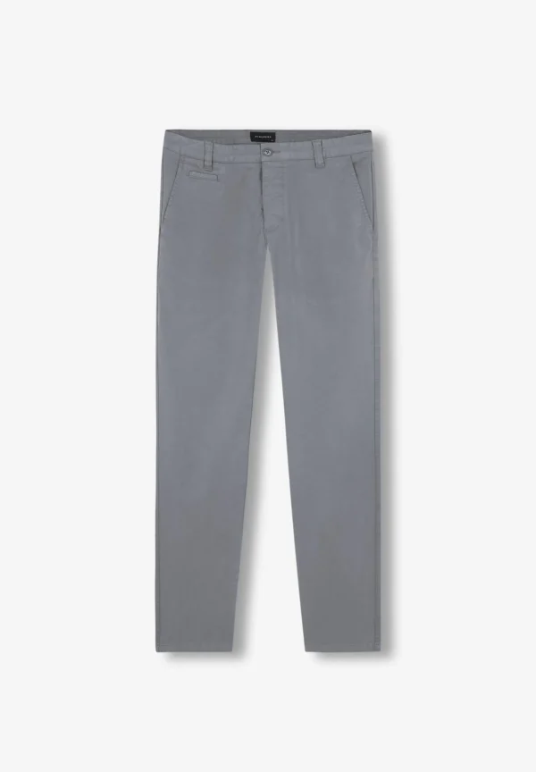 scalperscompany Pantalon Chino Casual-Hombre Pantalones
